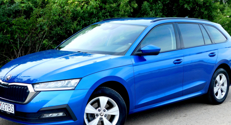 Škoda Octavia Combi 2.0TDI 85kW 6°M Ambition