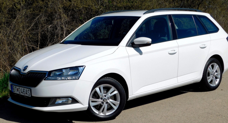 Škoda Fabia Combi 1.0TSi 81kW 6°M Ambition